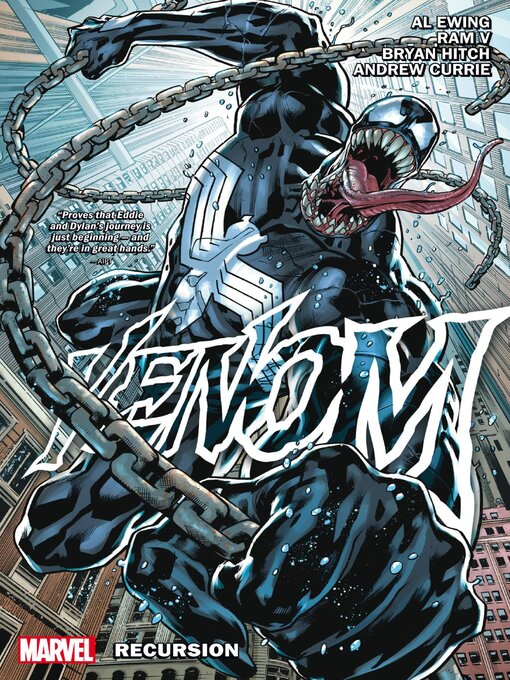 Title details for Venom By Al Ewing - Ram V Vol.1 Recursion by Al Ewing - Wait list
